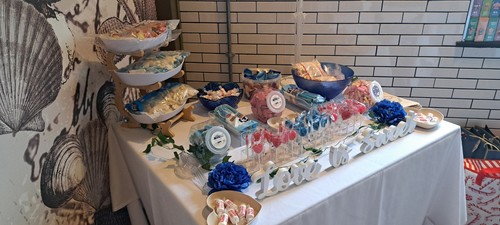 Wedding sweet table - wedding,