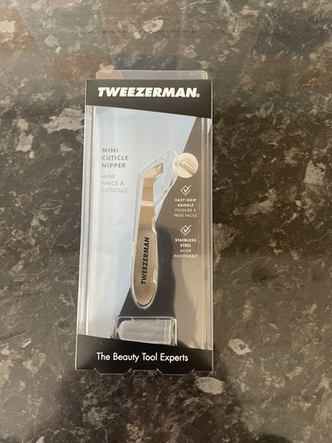 Tweezerman mini cuticle - -,