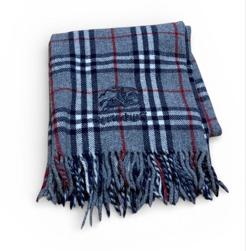 Burberry cashmere 100 scarf - cashmere,
