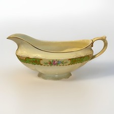 J & G Meakin SOL design gravy