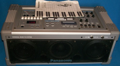 Panasonic pa100 original - sy-pa100, &