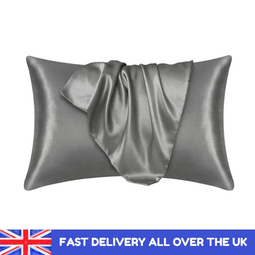 Satin pillowcase silk feel - silk,