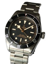 Tudor Black Bay Heritage 41mm Black Men's Watch Ref.: 79230N LC100 FULLSET 2018