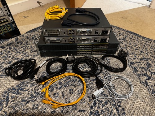 Cisco ccna lab - ccna, 1841