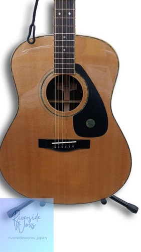 Yamaha acoustic guitar - guitar, ll-6j