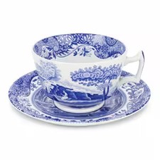 Spode Blue Italian - Breakfast