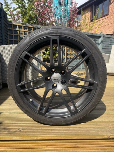 Audi wheel 255 - audi, 255/35zr19