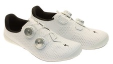 Specialized S-Works Torch Road Cycling Shoes 37 EU BOA White Light Use
