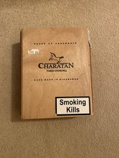 Charatan Tubed corona Empty