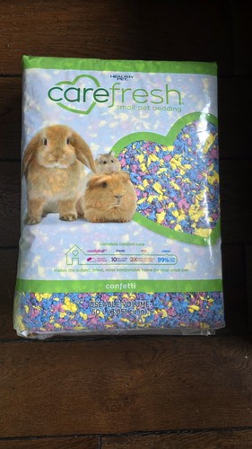 Carefresh small pet paper - carefresh,