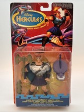 Hercules Hydra Slaying Action Figure Vintage Mattel Walt Disney - Brand New