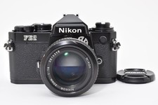 ▶️ [Exc.]Nikon FE2 SLR