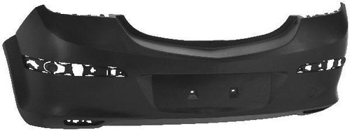 Rear bumper 3dr - 3dr, pdc