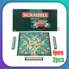 New & Sealed Original Scrabble