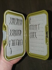 Ronnie rig carp Hook box