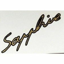 CLAUD BUTLER ''Sapphire''