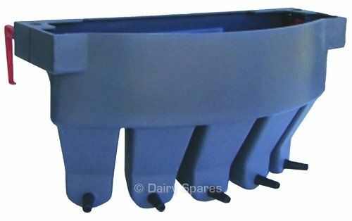 Milk bar compartment calf - milk, 5