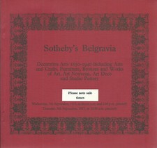 SOTHEBY’S DECO Art Crafts