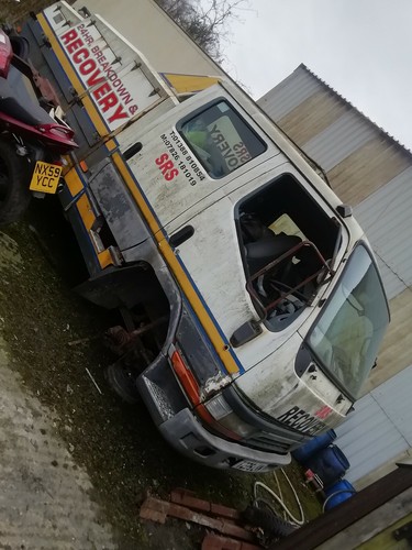 Mitsubishi canter 1999 9 - 1999, 3.9