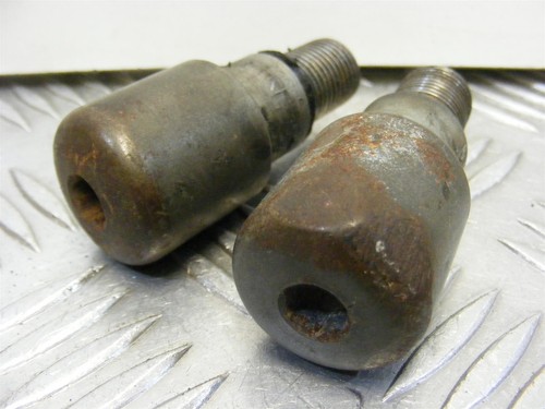 Yamaha fzr 250 3ln bar - 3ln, end
