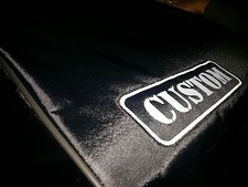 Custom padded cover for EMU Emulator I 49-key synth