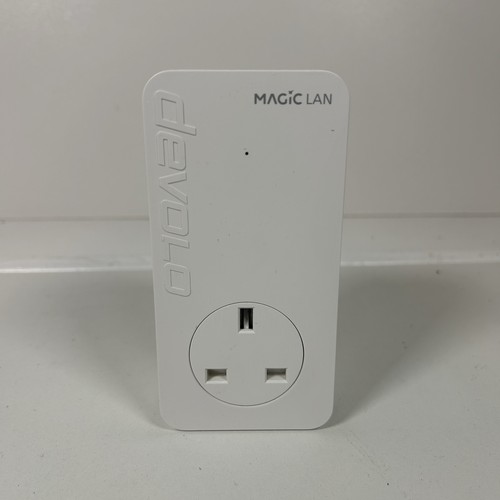 Devolo magic lan - devolo, port
