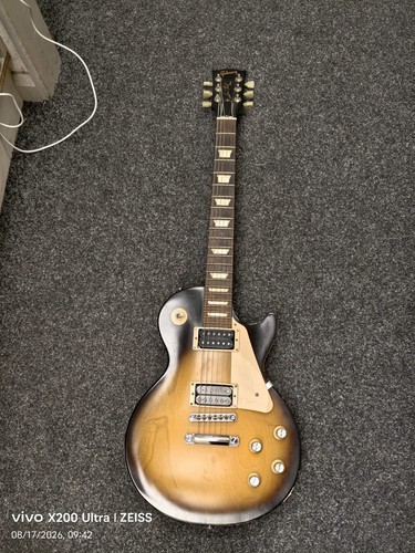 Gibson les paul studio - les, 2012