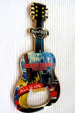 1 HARD ROCK CAFE MAGNET BOTTLE