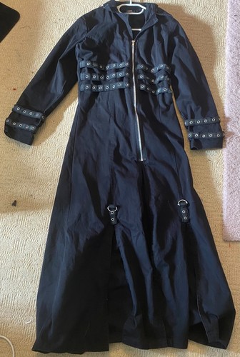 Dead threads long coat jacket - long,