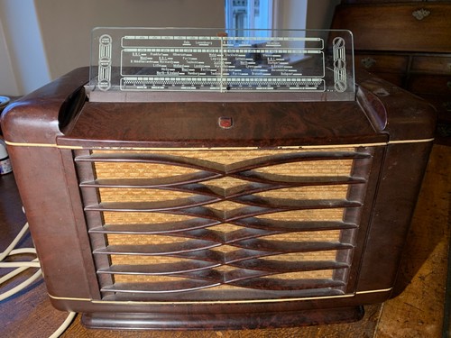 Philips vintage radio - vintage,