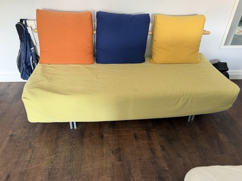 Sofa bed futon - sofa, frame