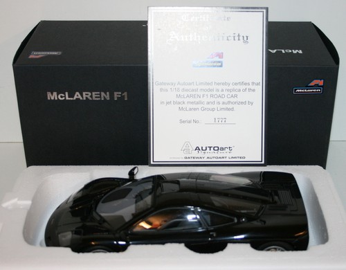 Autoart 76002 mclaren - -,