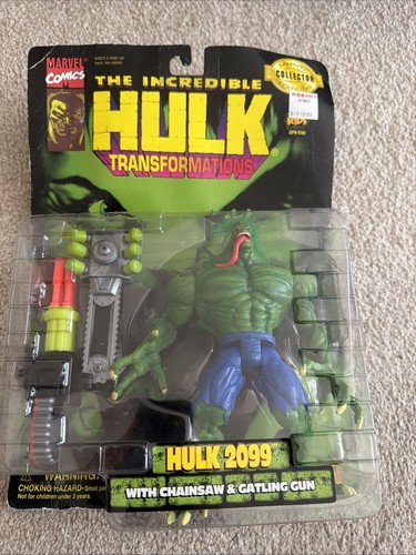 Rare 1996 toy biz marvel - toy,