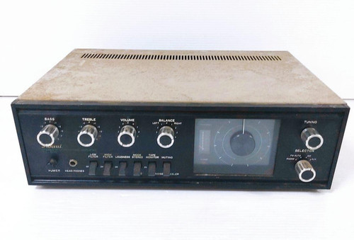 Vintage sansui 505 stereo - vintage,