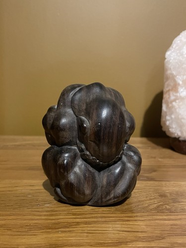 Hand carved wooden javanese - wooden,