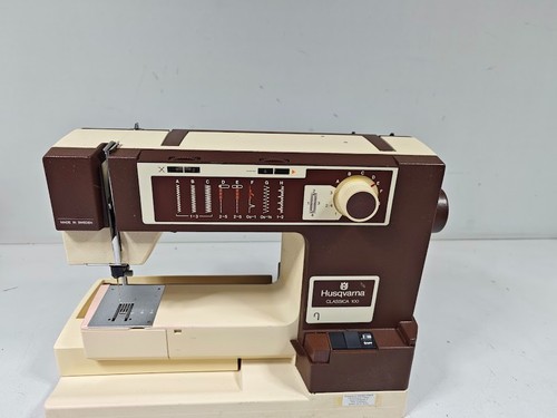 Sewing machine husqvarna - sewing,