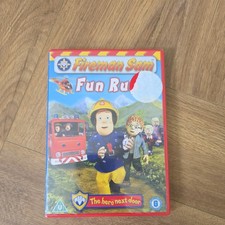 Fireman Sam - Fun Run (DVD