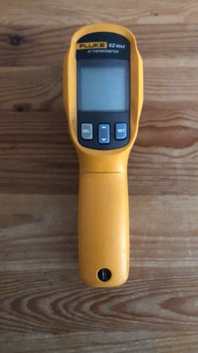Fluke max laser - ir,