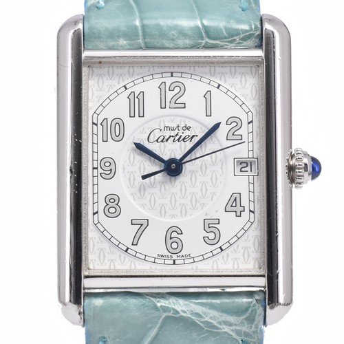 Cartier must tank - cartier,