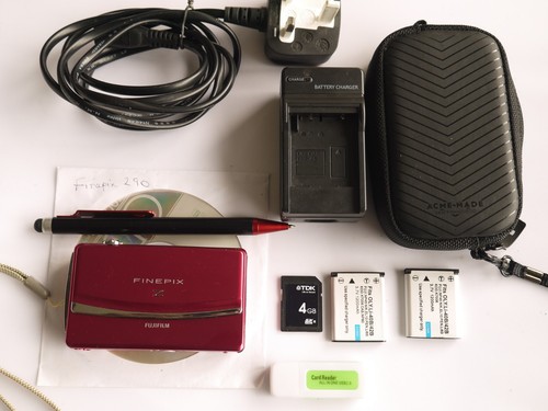 Fujifilm finepix z90 pink - z90,