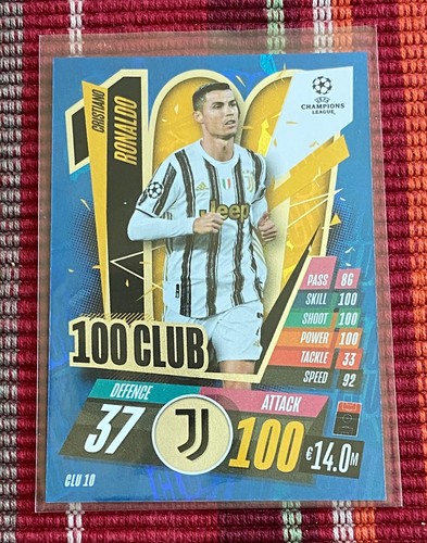 2020 topps match attax - match, uefa