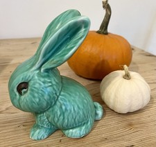 Vintage SylvaC snub nose green