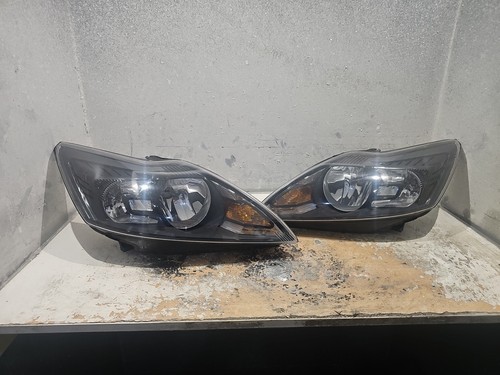 Headlights ford focus mk2 - headlights,