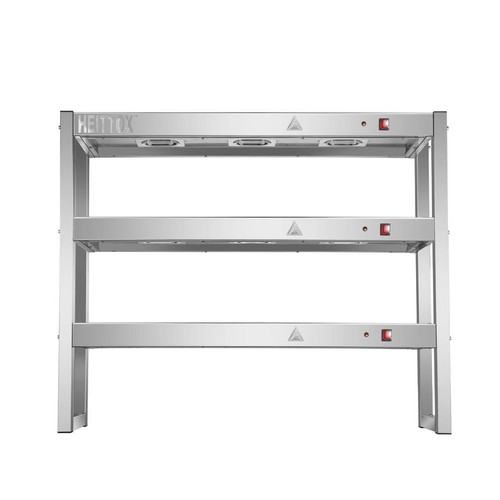 Heated gantry 120cm tier - heated,