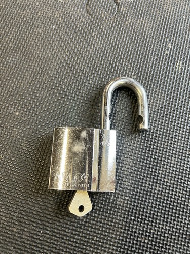 Abloy finland 341 high - abloy,