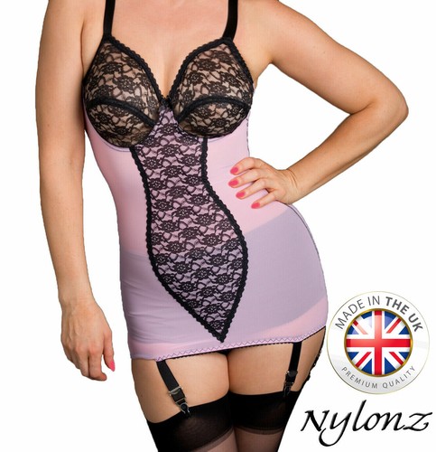 Viva powermesh corselette - ,