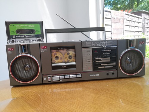 Very rare national - rare, national(panasonic)