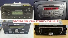 Ford sony 6000 6006 - 6000, dab