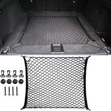 for BMW CARGO NET  1 3 4 SERIES F20 / F30 2011-2018 LUGGAGE SAFETY BOOT NET MESH
