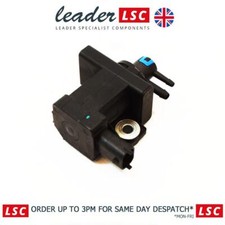 Turbo Wastegate Control Valve Vauxhall Astra J 55509482 New Genuine CDTi 1.6